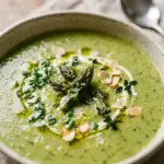 asparagus soup recipe