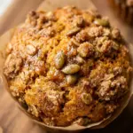 Bakery Style Pumpkin Muffins