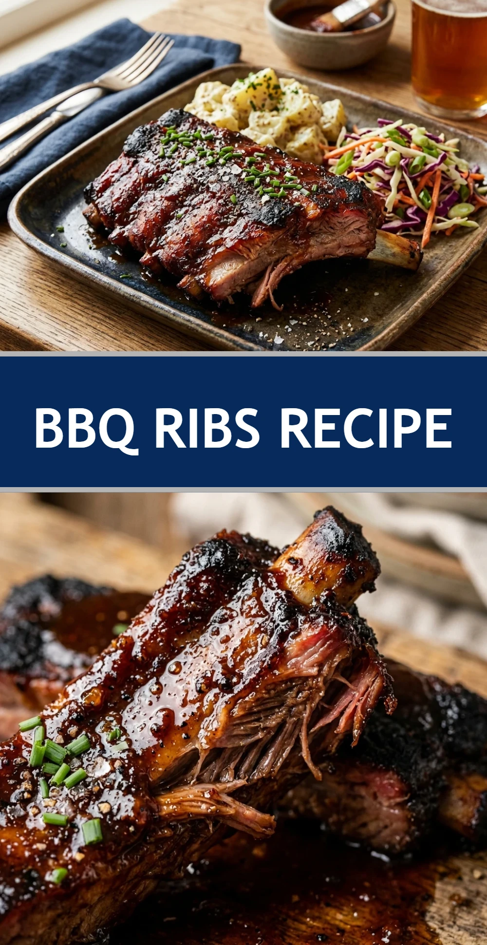 bbq ribs recipe