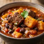 Beef And Pumpkin Chili