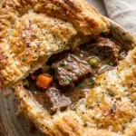 beef pot pie recipe