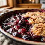 berry cobbler recipe