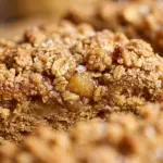 Brown Butter Apple Crumb Cake