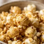 Brown Butter Popcorn