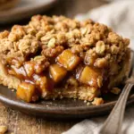 Brown Sugar Apple Pie Bars