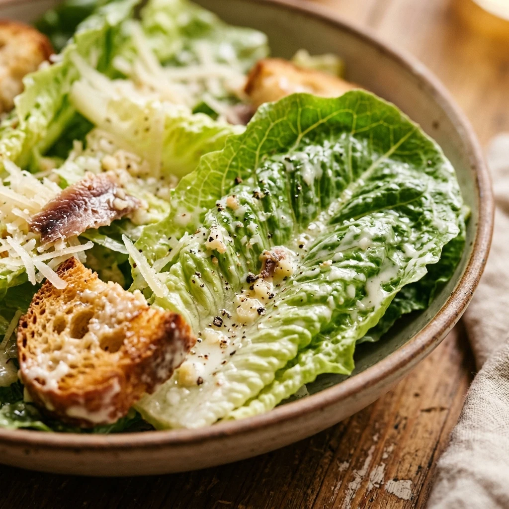 caesar salad recipe