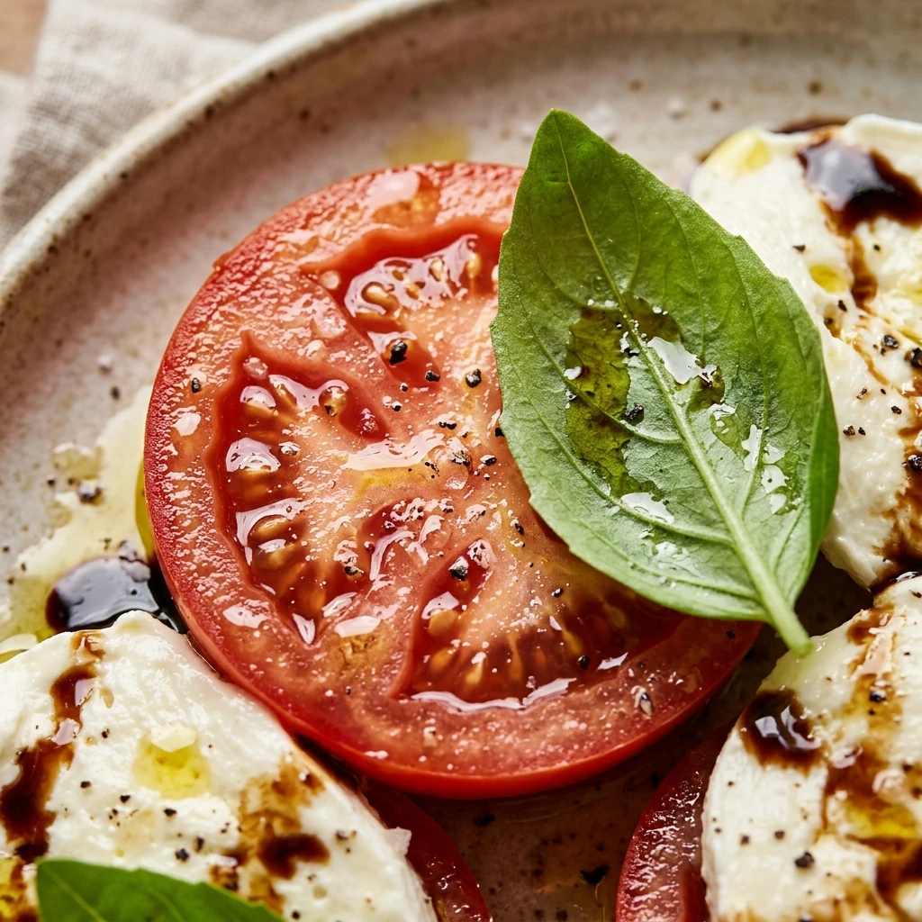 caprese salad recipe
