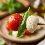 Caprese Skewers