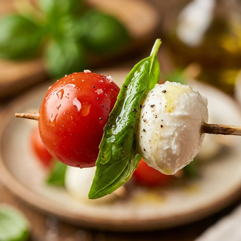 Caprese Skewers