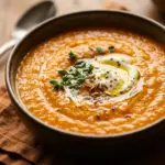 carrot soup recipe
