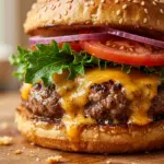 cheeseburger recipe