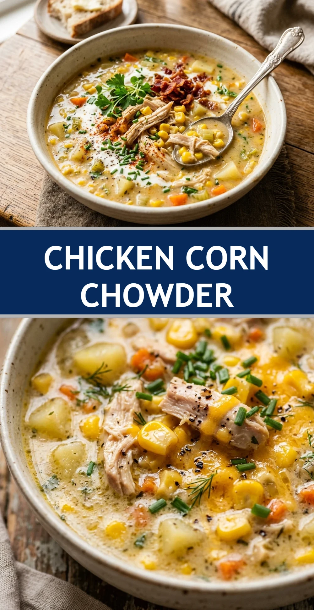 Chicken Corn Chowder