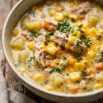 Chicken Corn Chowder