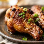 chicken wings recipe