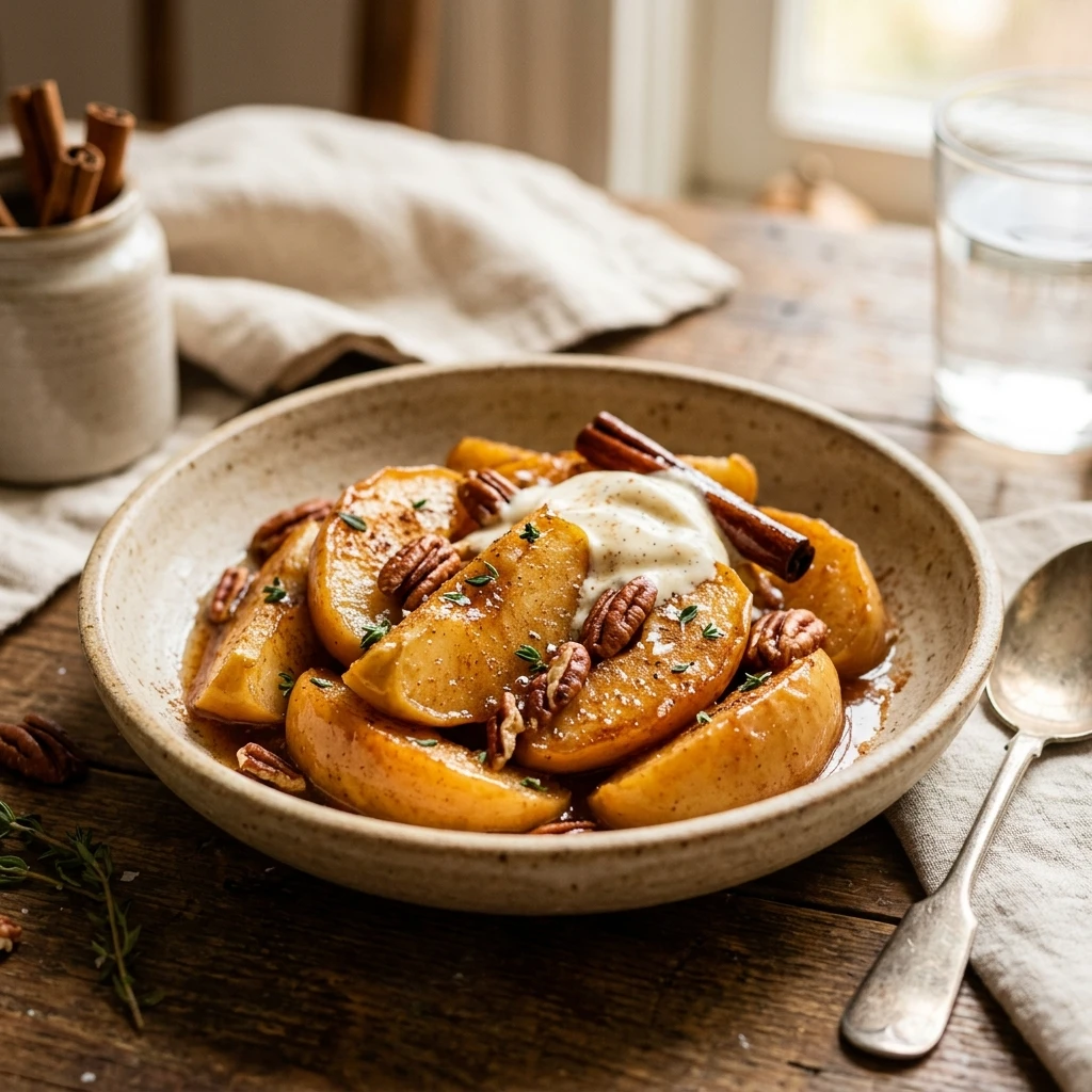 cinnamon apple recipe