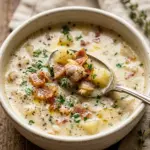 clam chowder recipe