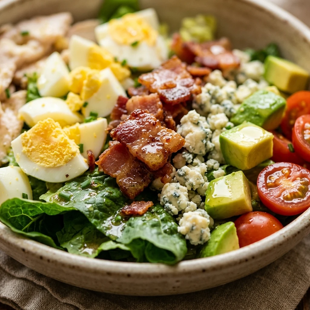 cobb salad recipe