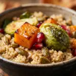 Cozy Autumn Harvest Bowl