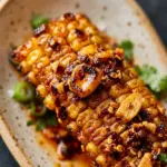 Crispy Chili Crisp Corn Ribs