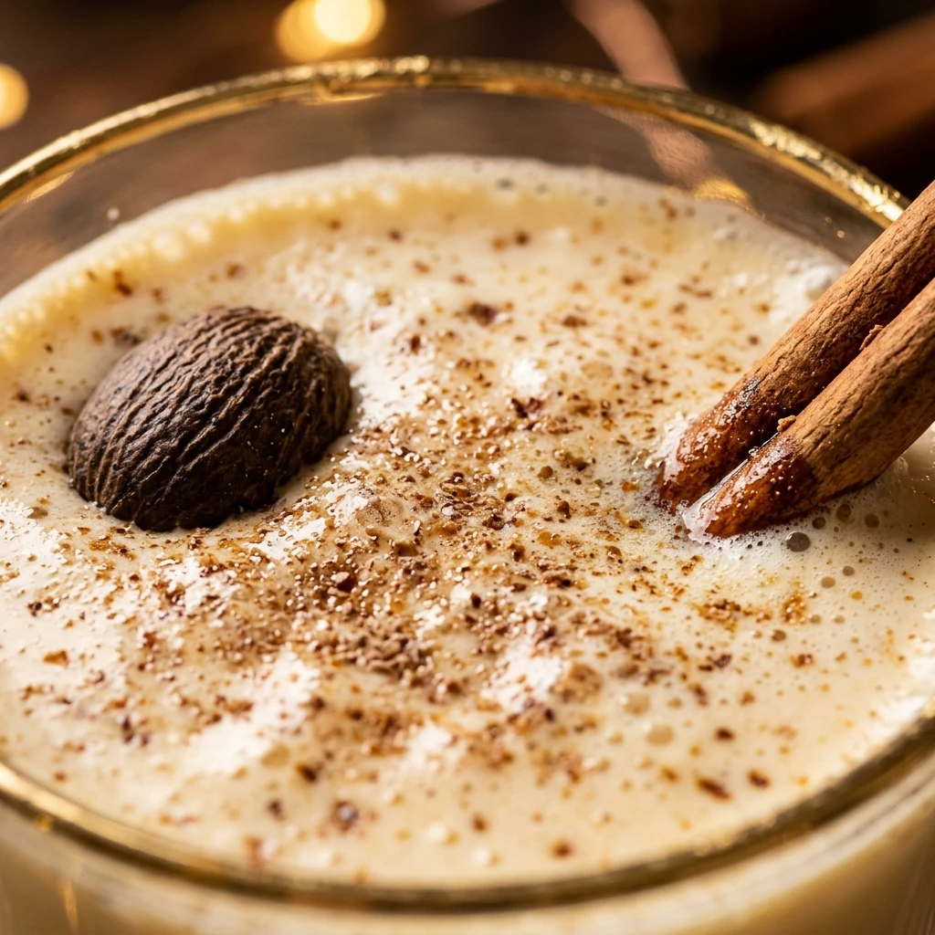 eggnog recipe