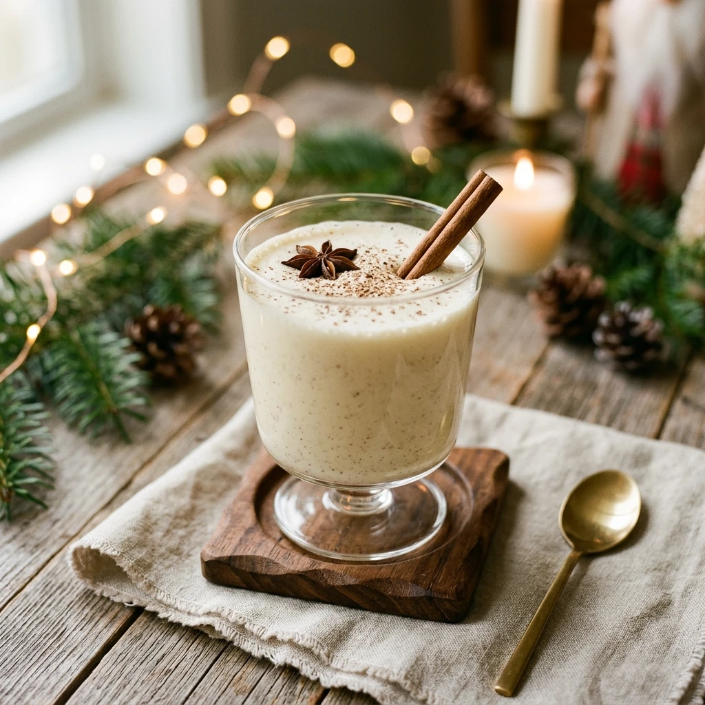 eggnog recipe