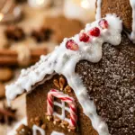 gingerbread house recipe