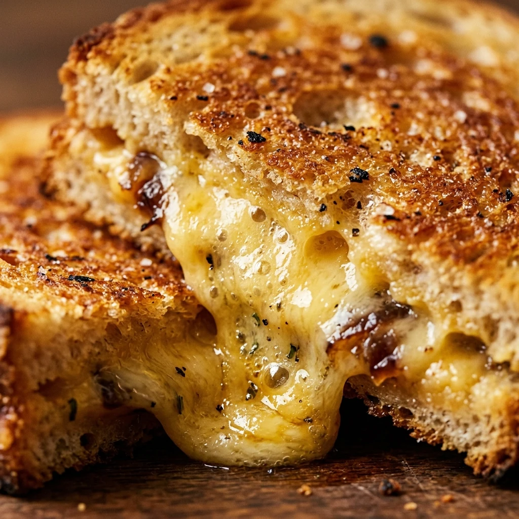 grilled cheese recipe