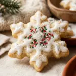 holiday sugar cookie recipe
