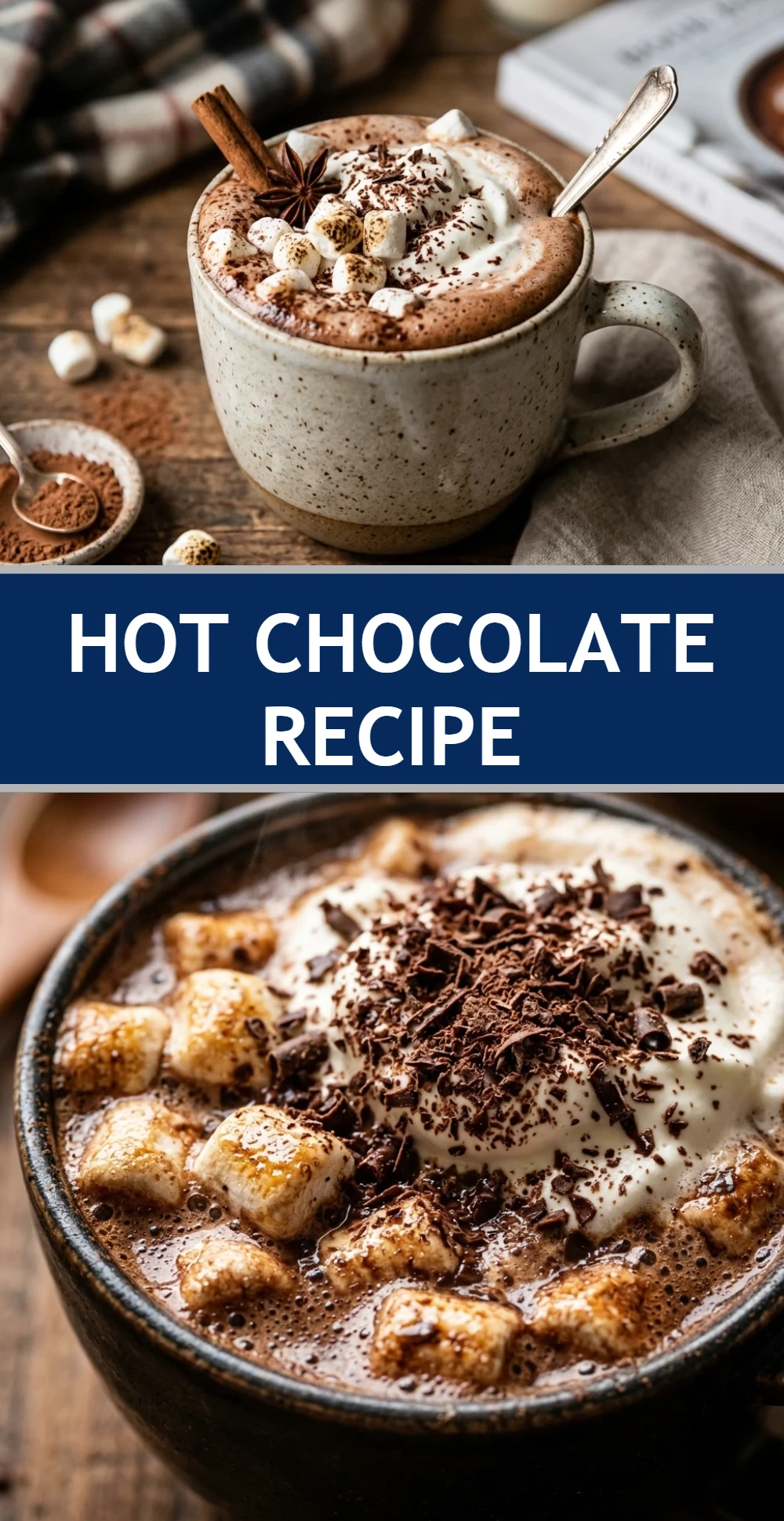 hot chocolate recipe