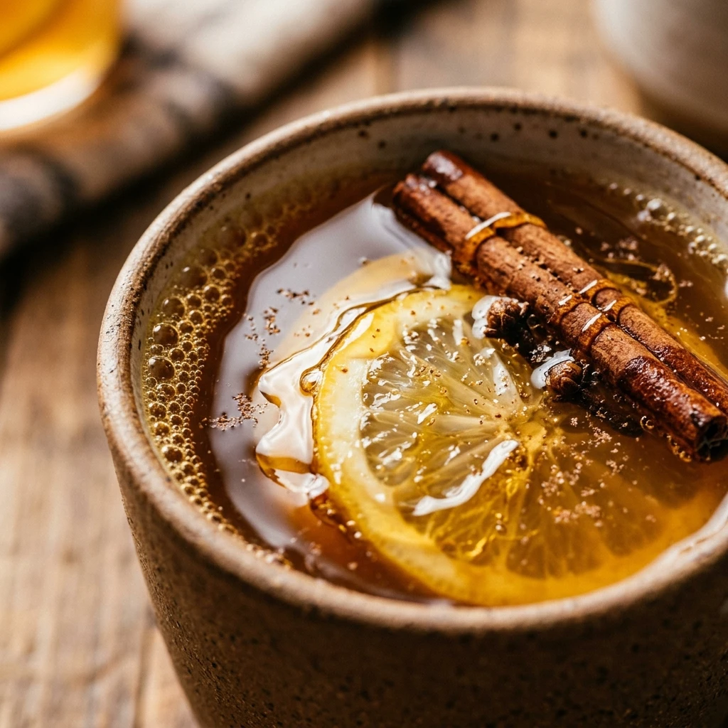 hot toddy recipe