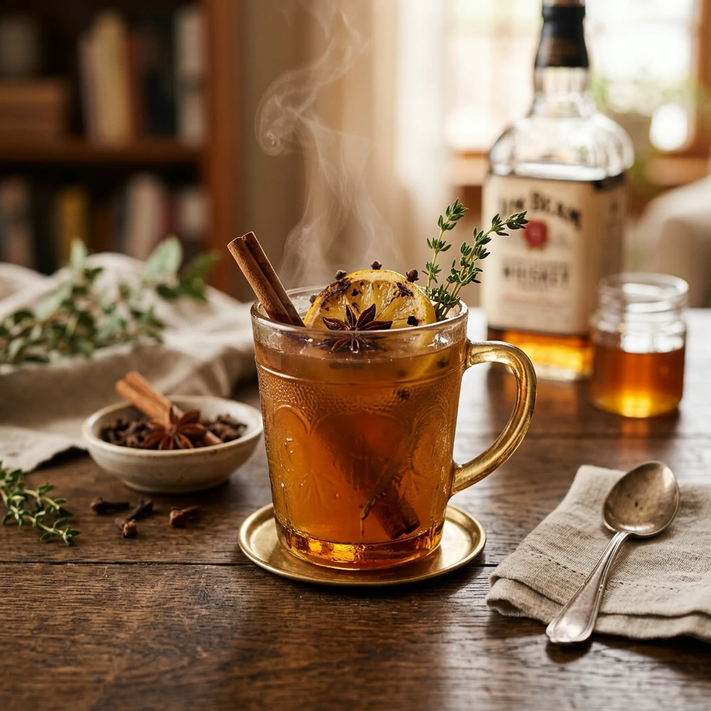 hot toddy recipe