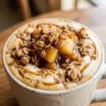 Iced Apple Crisp Oat Milk Macchiato
