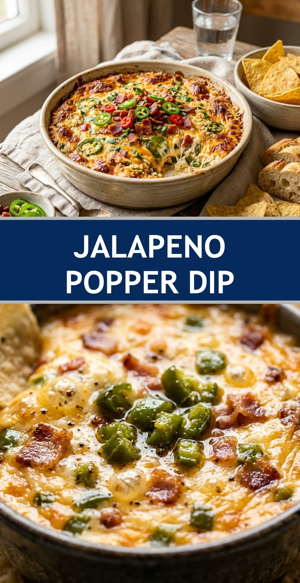 Jalapeno Popper Dip