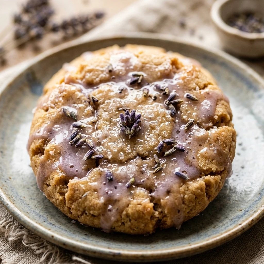 lavender cookie recipe