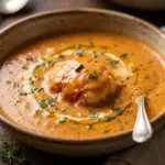 lobster bisque recipe