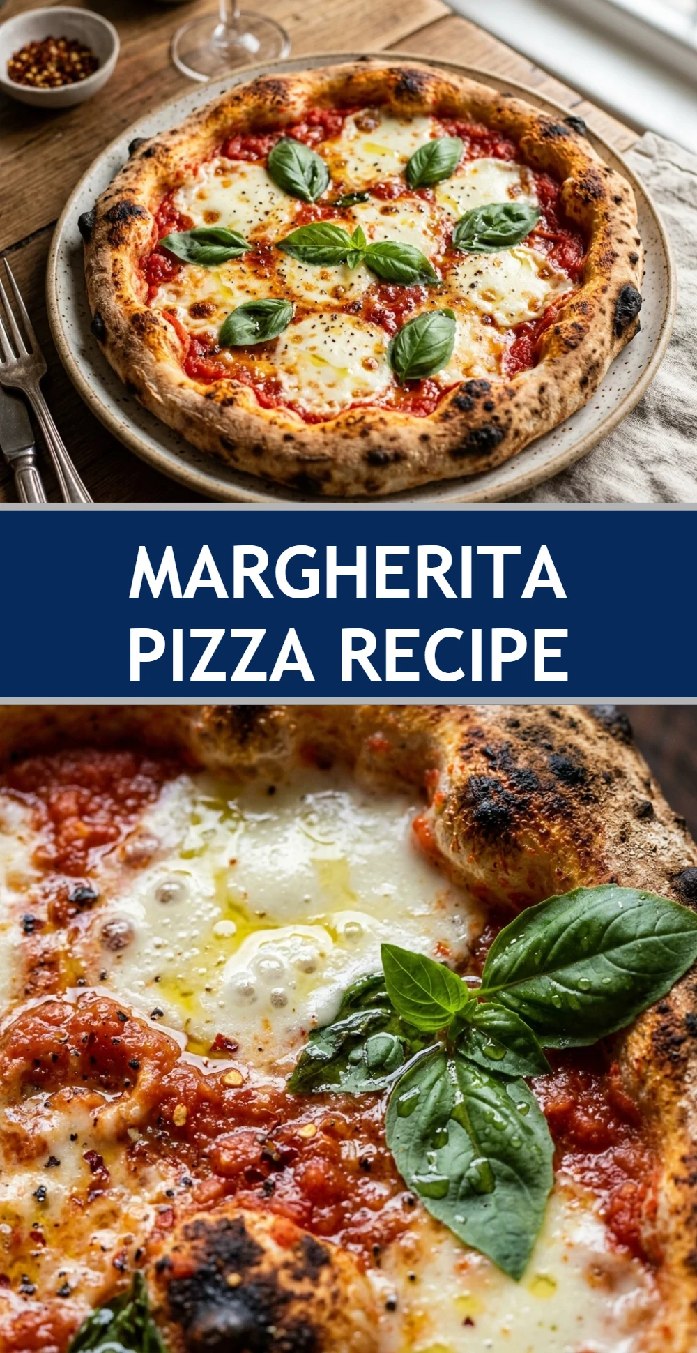 margherita pizza recipe