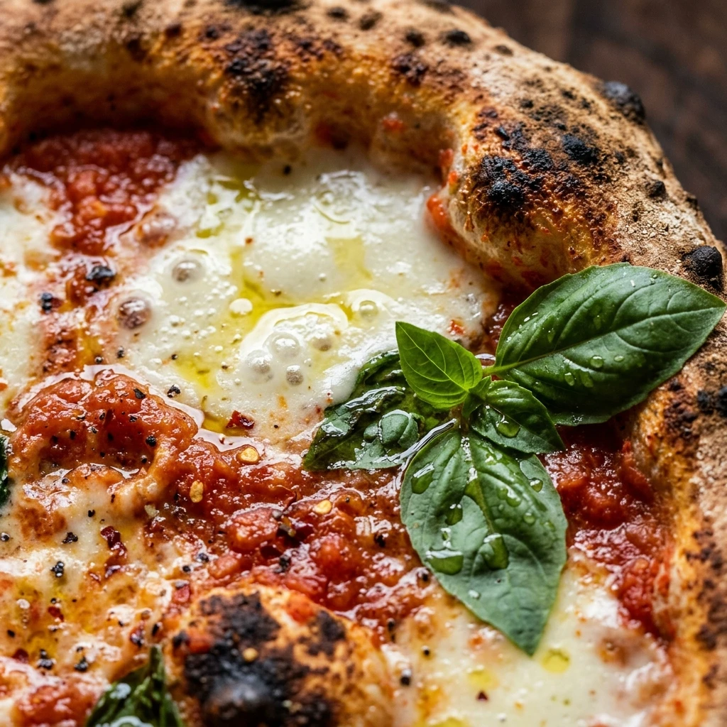 margherita pizza recipe