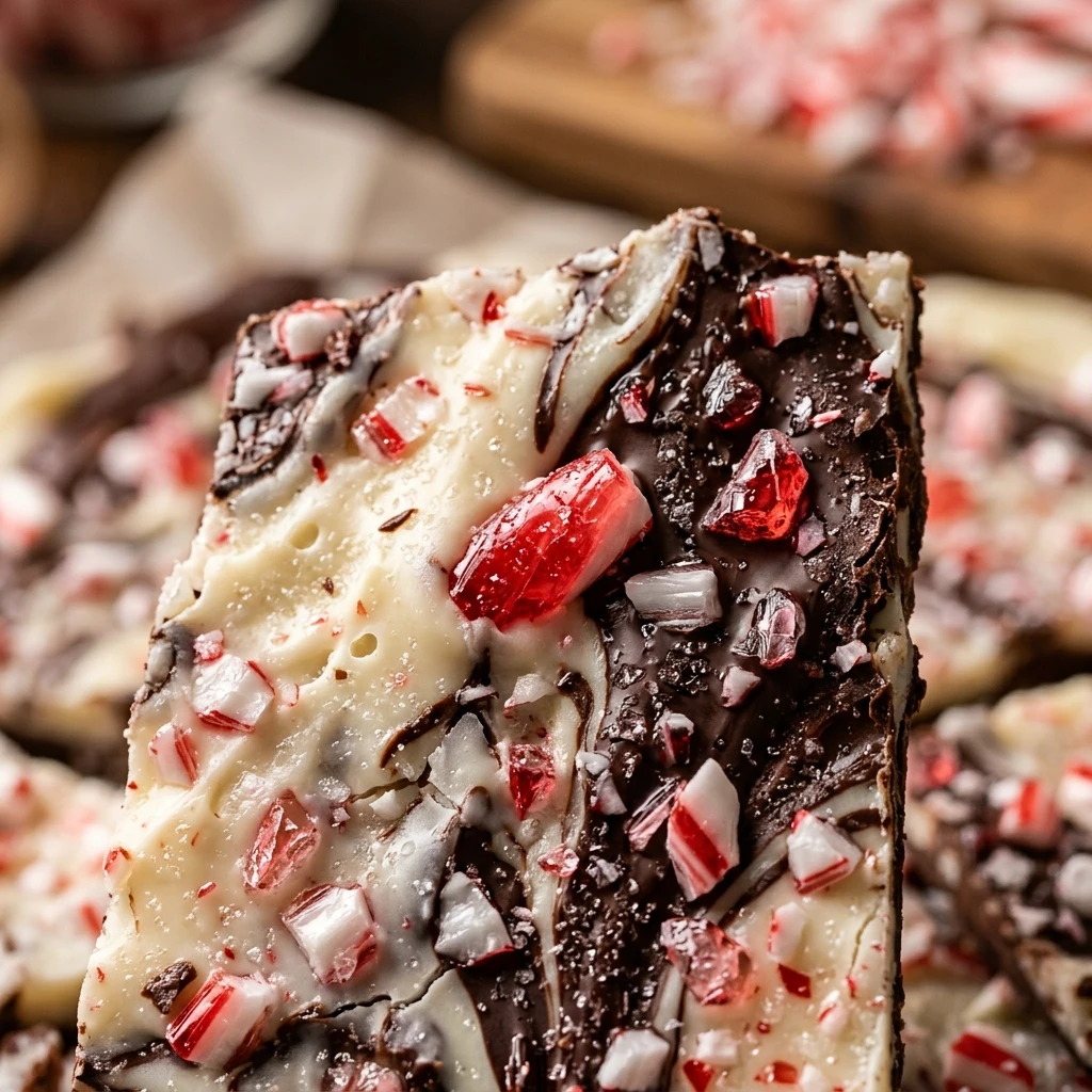 peppermint bark recipe