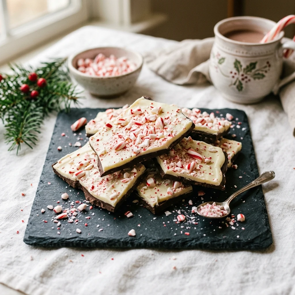 peppermint bark recipe