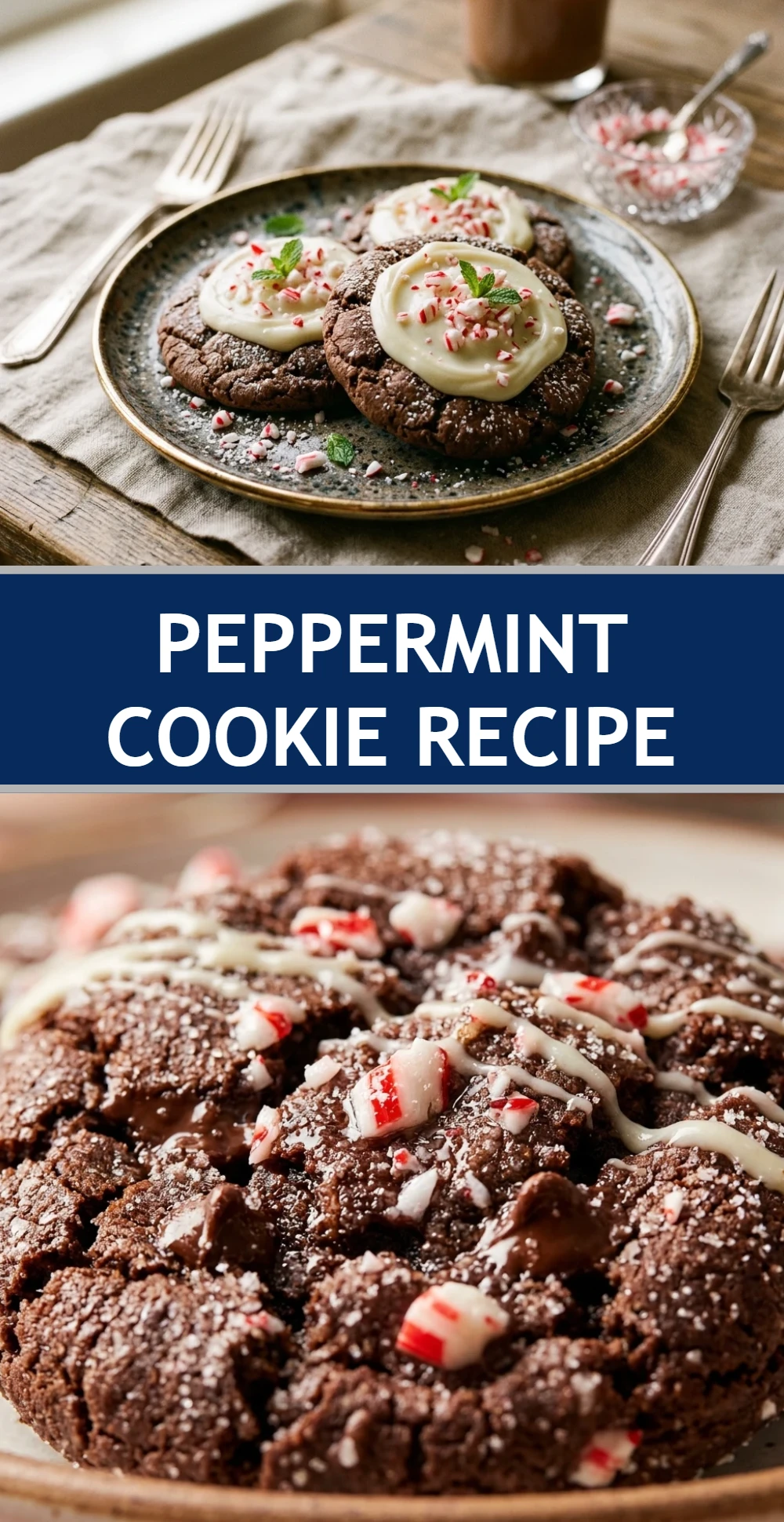 peppermint cookie recipe