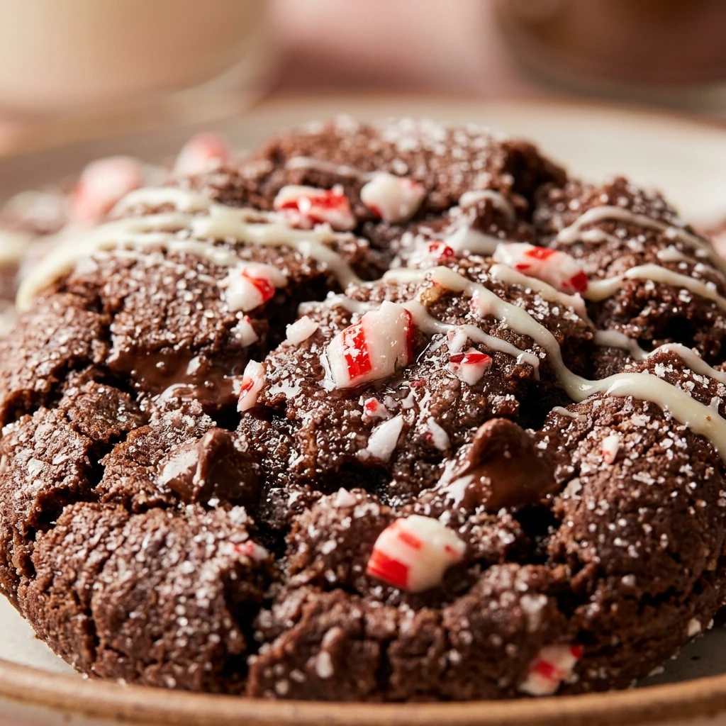 peppermint cookie recipe