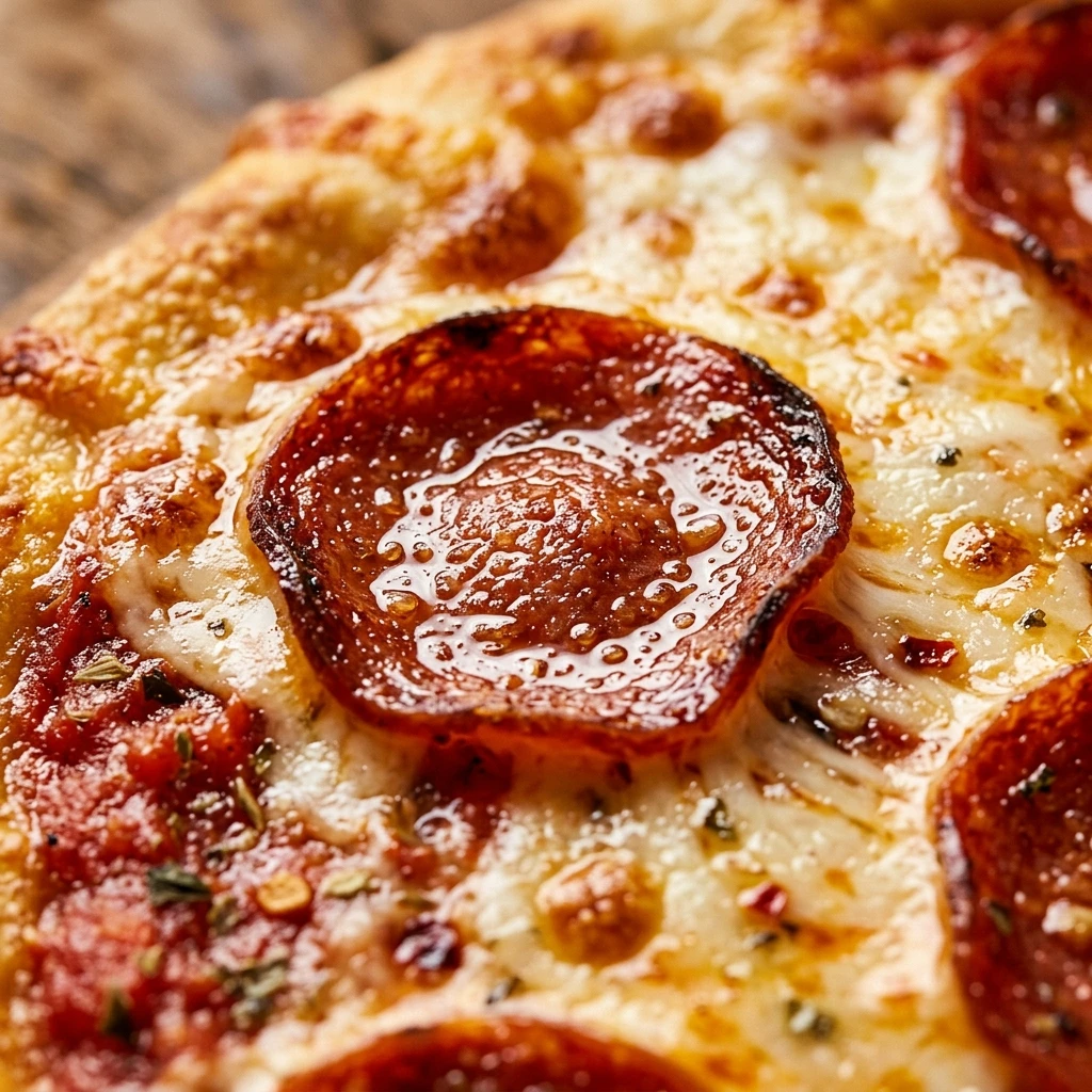 pepperoni pizza recipe
