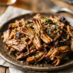 pulled pork recipe