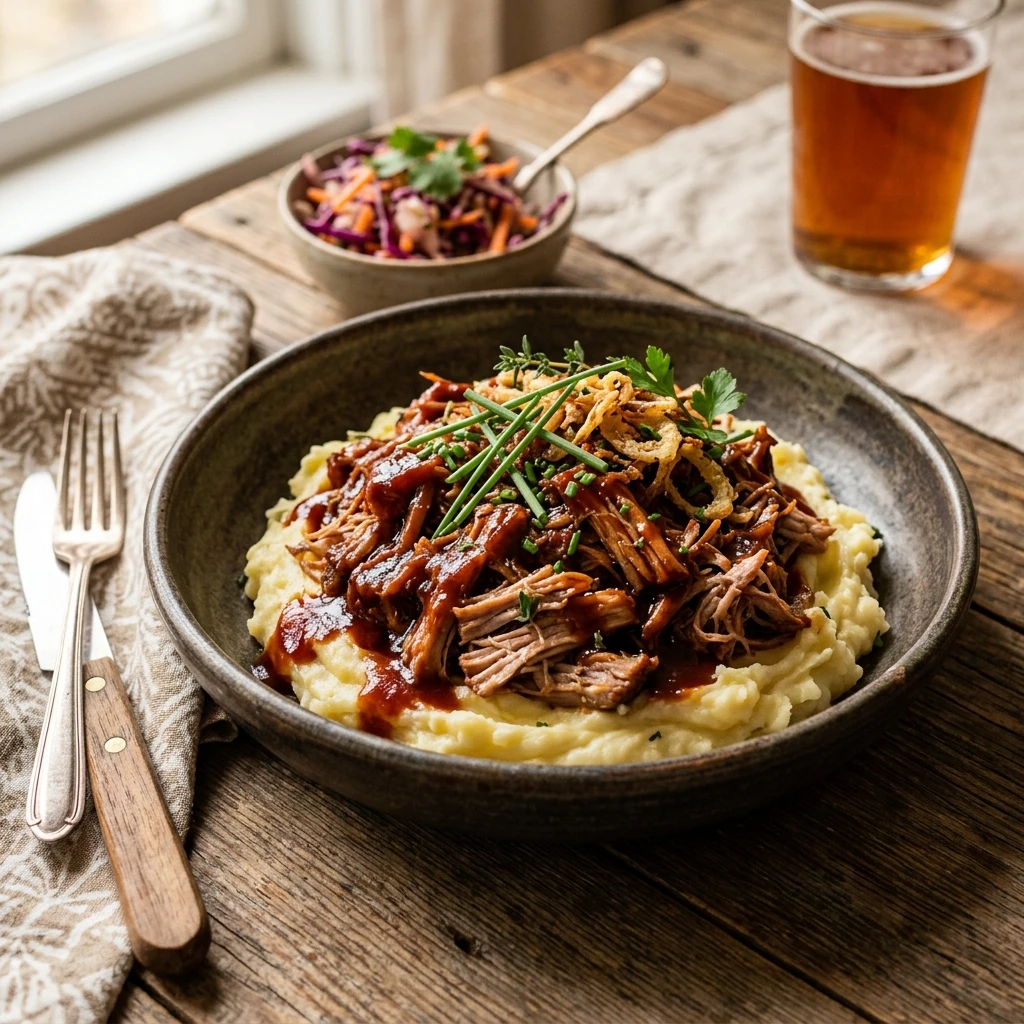 pulled pork recipe