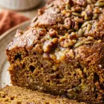 Pumpkin Banana Bread