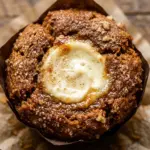 Pumpkin Cream Cheese Muffins