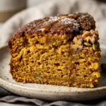Pumpkin Olive Oil Cake