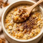 Pumpkin Pie Overnight Oats