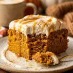 Pumpkin Spice Latte Cake