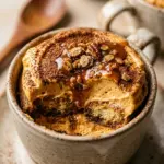 Pumpkin Tiramisu Cups